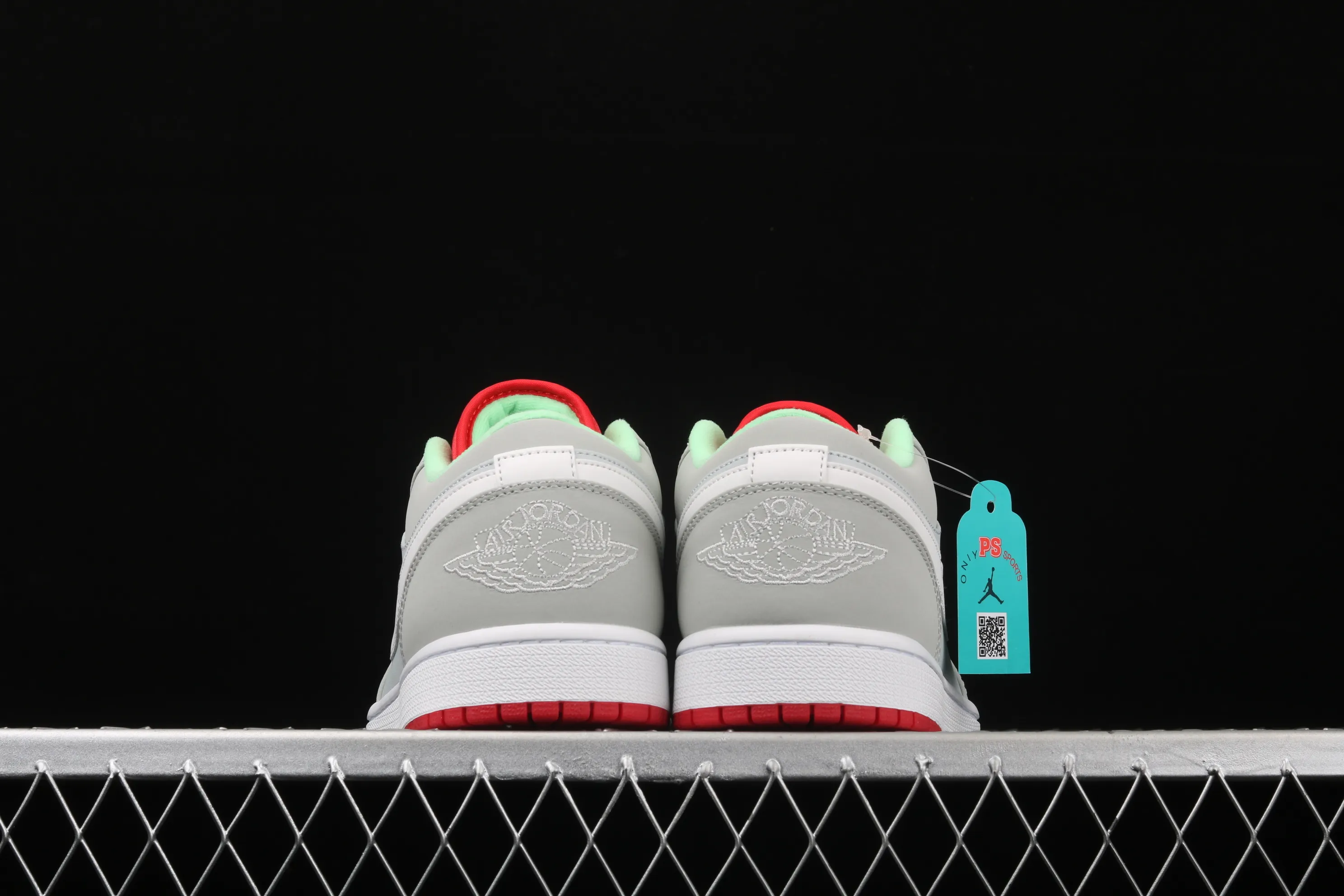 All categories Air Jordan Jordan series basketball shoes Air Jordan 1 Low Air Jordan 1 Low AJ1 Joe 1 low-top cultural and leisure sports sneakers 553558-021